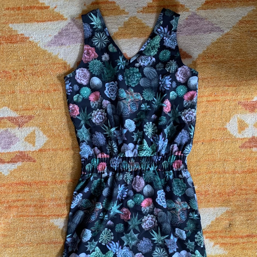 kavu ensenada dress greenhouse with succulents